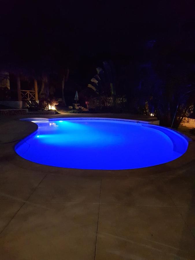 Casa Flamingo Βίλα Las Terrenas Εξωτερικό φωτογραφία