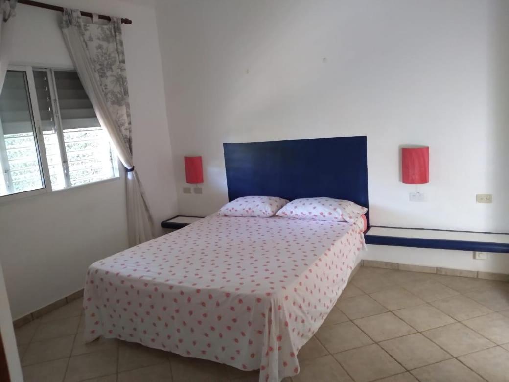Casa Flamingo Βίλα Las Terrenas Εξωτερικό φωτογραφία