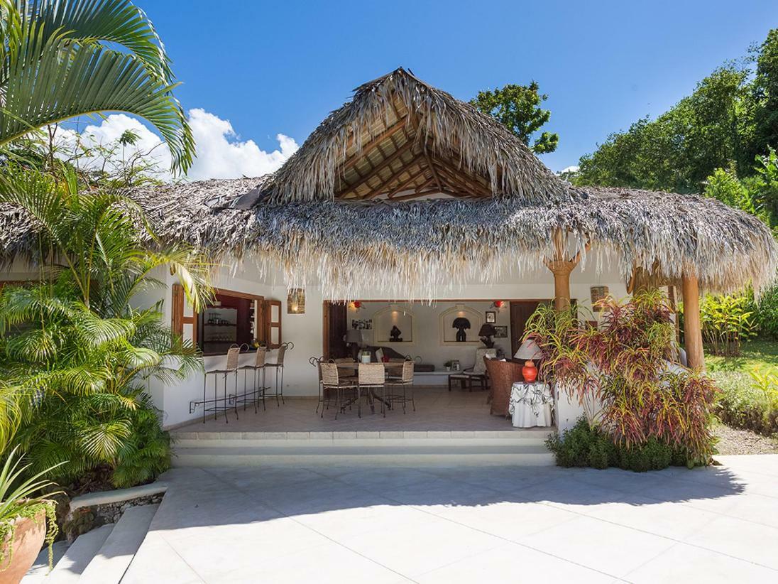 Casa Flamingo Βίλα Las Terrenas Εξωτερικό φωτογραφία