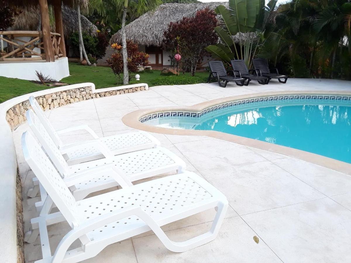 Casa Flamingo Βίλα Las Terrenas Εξωτερικό φωτογραφία
