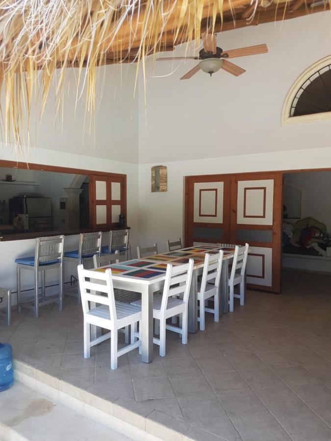 Casa Flamingo Βίλα Las Terrenas Εξωτερικό φωτογραφία