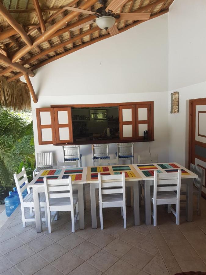 Casa Flamingo Βίλα Las Terrenas Εξωτερικό φωτογραφία