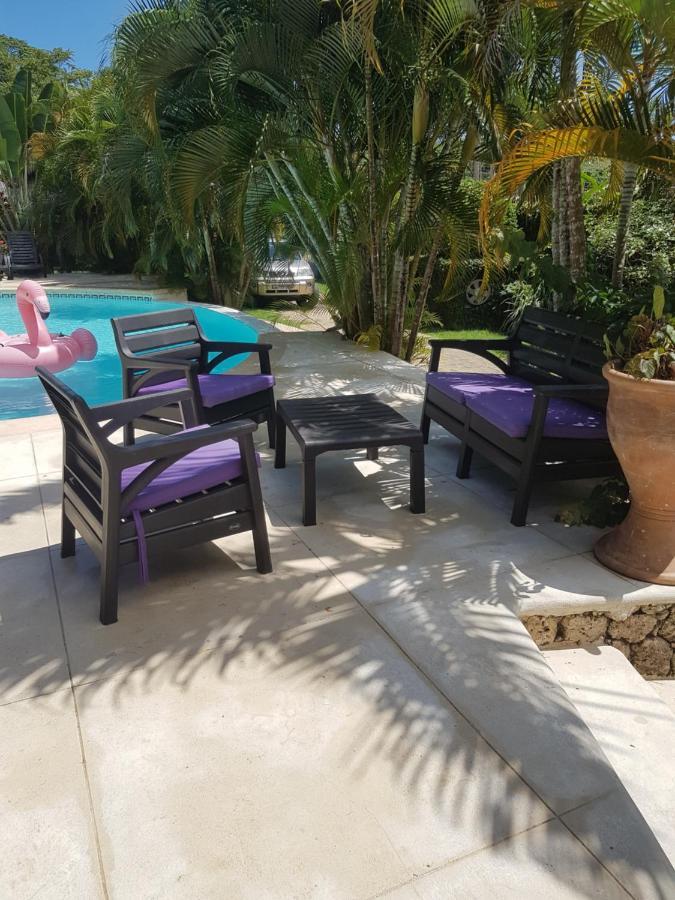 Casa Flamingo Βίλα Las Terrenas Εξωτερικό φωτογραφία
